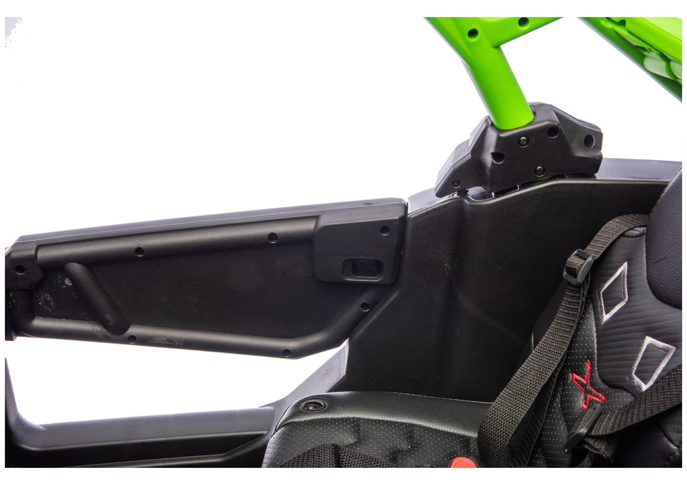 Auto na akumulator Maverick CAN-AM Turbo RS STRONG AIR - zielony