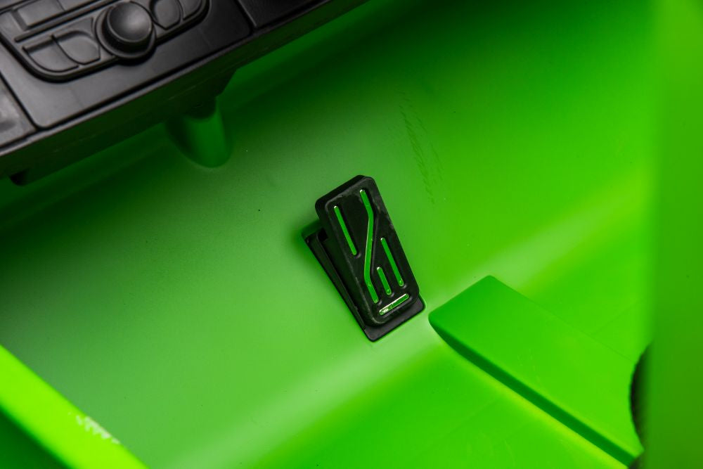 Auto na akumulator Mercedes AMG G63 XXL 24V - zielony