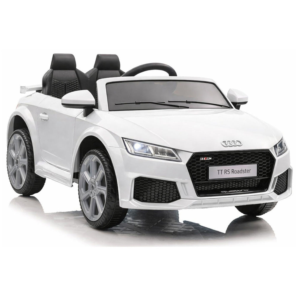 Auto na akumulator Audi RS6 - biały