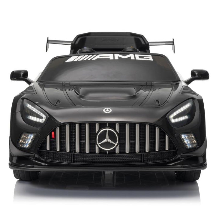 Auto na akumulator Mercedes AMG GT3 - czarny