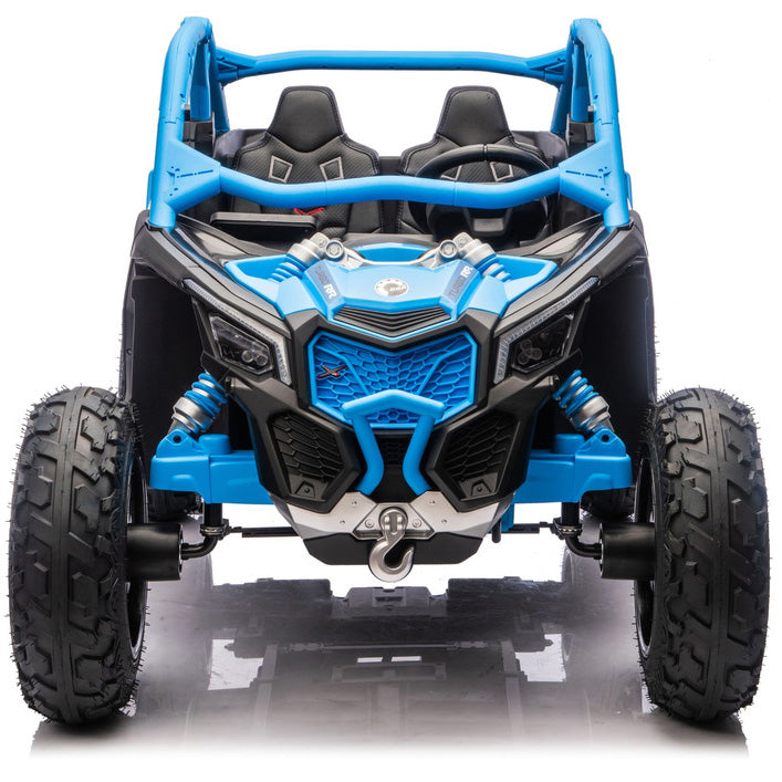 Auto na akumulator Maverick CAN-AM Turbo RS STRONG AIR - niebieski