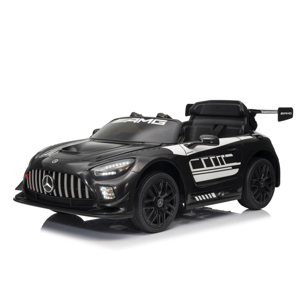 Auto na akumulator Mercedes AMG GT3 - czarny