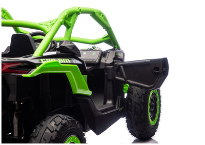 Auto na akumulator Maverick CAN-AM Turbo RS STRONG AIR - zielony