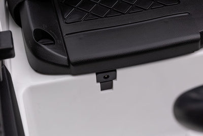 Auto na akumulator Audi RS6 - biały