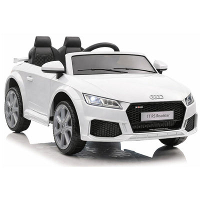 Auto na akumulator Audi RS6 - biały