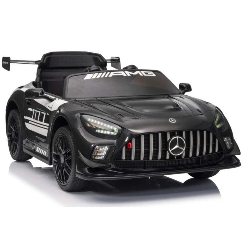 Auto na akumulator Mercedes AMG GT3 - czarny