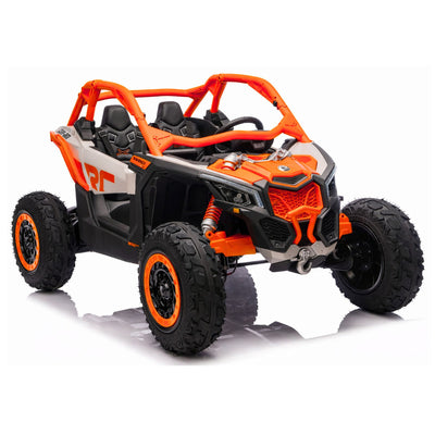 Auto na akumulator Maverick CAN-AM Turbo RS STRONG AIR - pomarańczowy