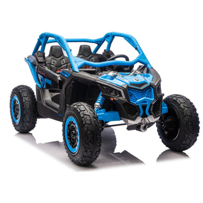 Auto na akumulator Maverick CAN-AM Turbo RS STRONG AIR - niebieski