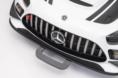 Auto na akumulator Mercedes AMG GT3 - biały