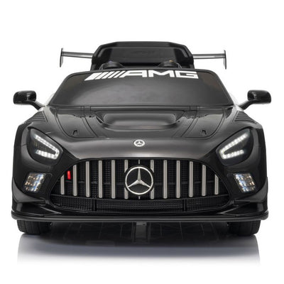 Auto na akumulator Mercedes AMG GT3 - czarny