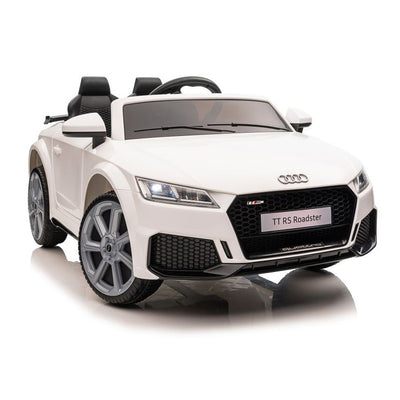 Auto na akumulator Audi RS6 - biały