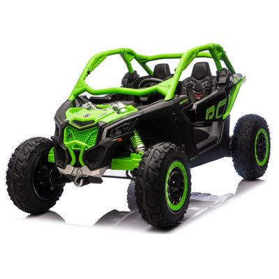 Auto na akumulator Maverick CAN-AM Turbo RS STRONG AIR - zielony