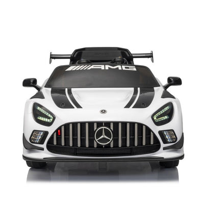 Auto na akumulator Mercedes AMG GT3 - biały