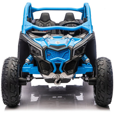 Auto na akumulator Maverick CAN-AM Turbo RS STRONG AIR - niebieski