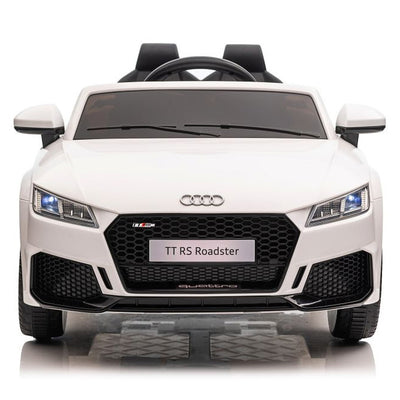 Auto na akumulator Audi RS6 - biały
