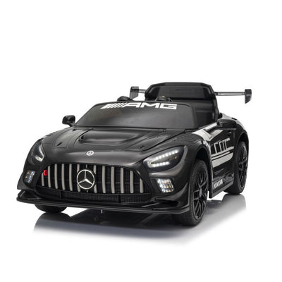 Auto na akumulator Mercedes AMG GT3 - czarny