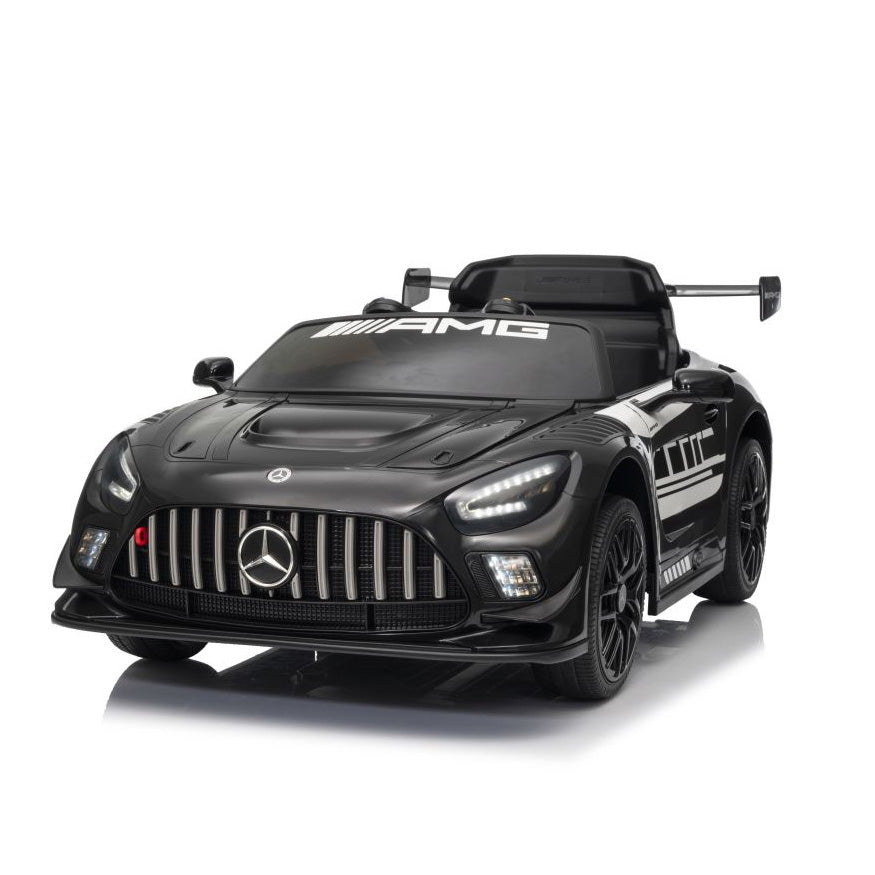 Auto na akumulator Mercedes AMG GT3 - czarny