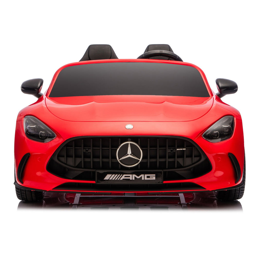 Auto na akumulator Mercedes GT63 AMG - czerwony