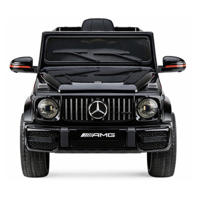 Auto na akumulator Mercedes AMG G63 - czarny lakierowany