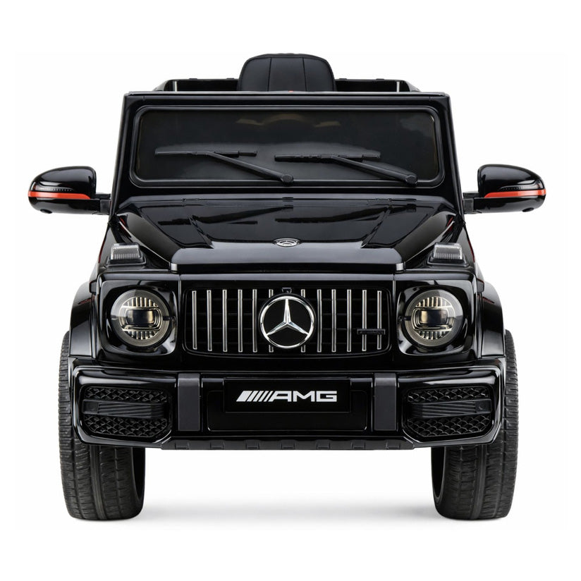 Auto na akumulator Mercedes AMG G63 - czarny lakierowany