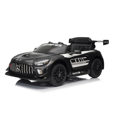 Auto na akumulator Mercedes AMG GT3 - czarny