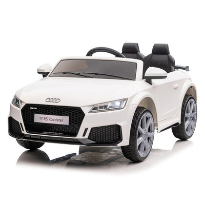 Auto na akumulator Audi RS6 - biały