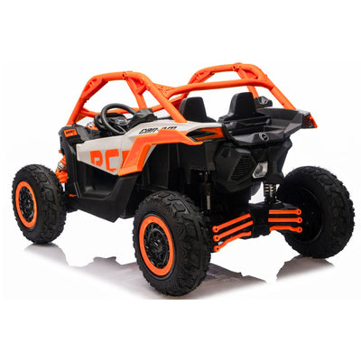 Auto na akumulator Maverick CAN-AM Turbo RS STRONG AIR - pomarańczowy