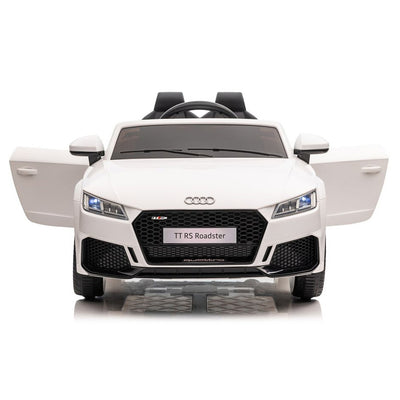 Auto na akumulator Audi RS6 - biały