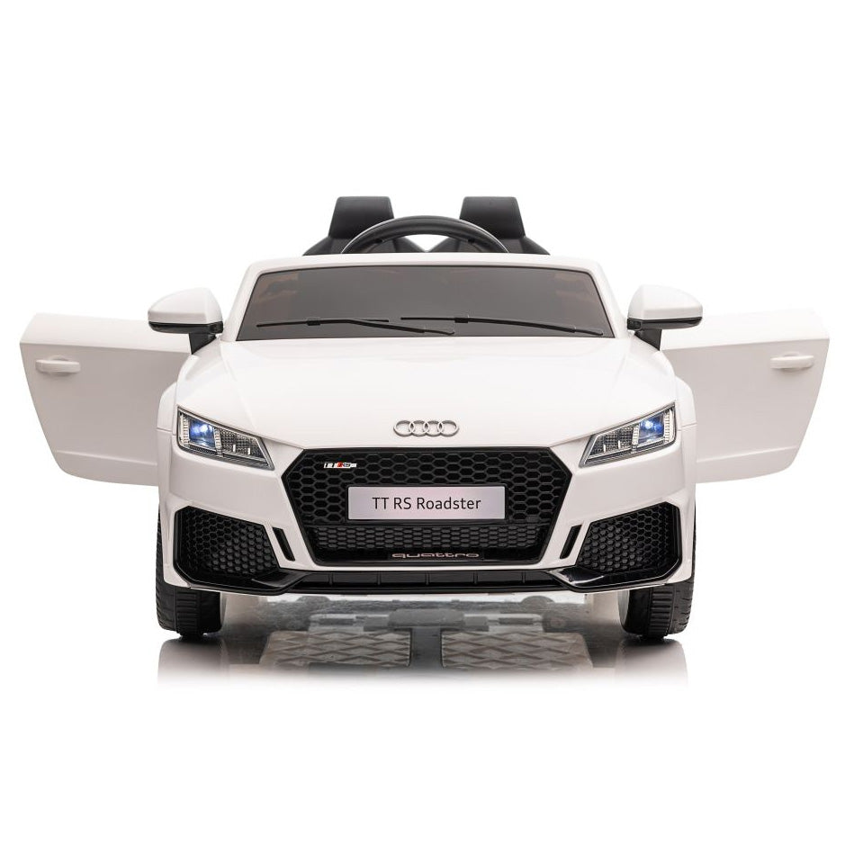Auto na akumulator Audi RS6 - biały