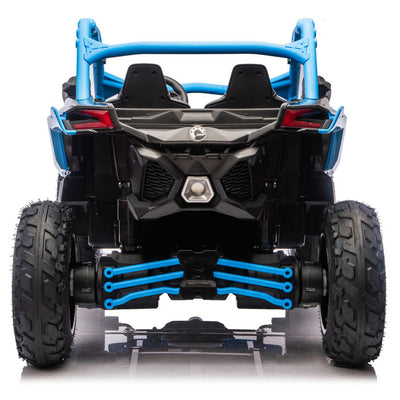 Auto na akumulator Maverick CAN-AM Turbo RS STRONG AIR - niebieski