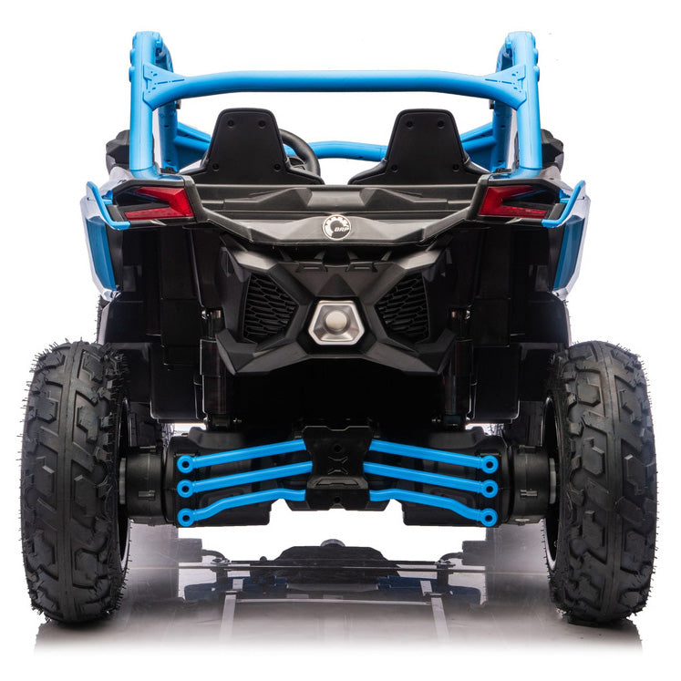 Auto na akumulator Maverick CAN-AM Turbo RS STRONG AIR - niebieski