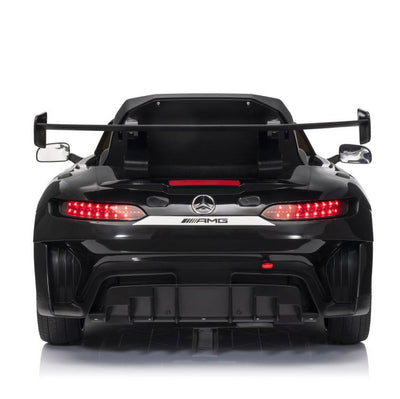Auto na akumulator Mercedes AMG GT3 - czarny