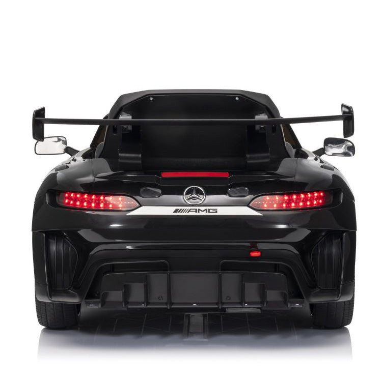 Auto na akumulator Mercedes AMG GT3 - czarny
