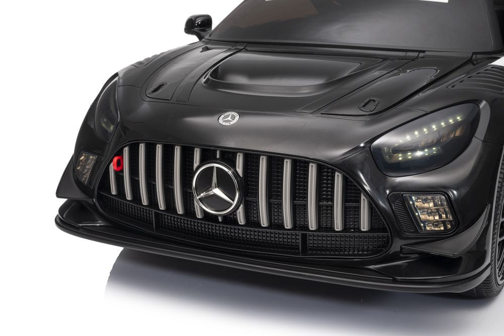 Auto na akumulator Mercedes AMG GT3 - czarny