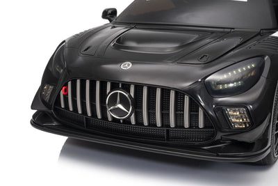 Auto na akumulator Mercedes AMG GT3 - czarny