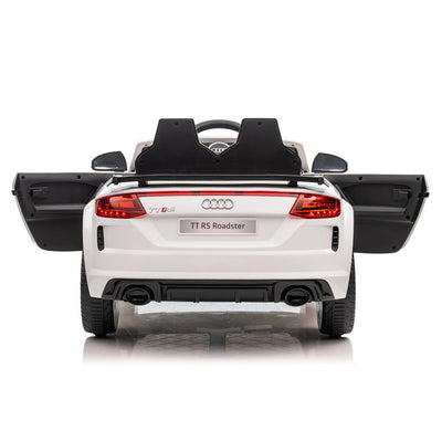 Auto na akumulator Audi RS6 - biały