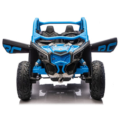 Auto na akumulator Maverick CAN-AM Turbo RS STRONG AIR - niebieski