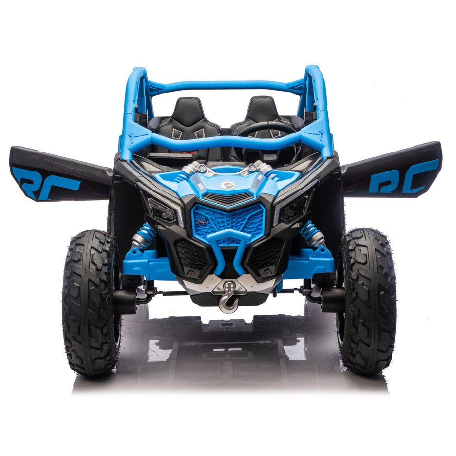 Auto na akumulator Maverick CAN-AM Turbo RS STRONG AIR - niebieski