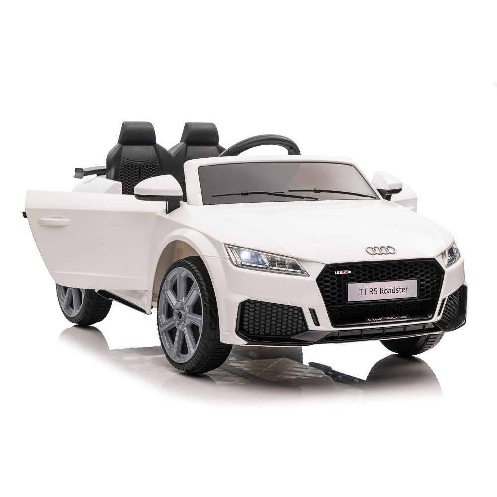 Auto na akumulator Audi RS6 - biały