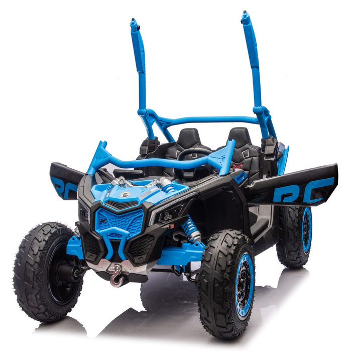 Auto na akumulator Maverick CAN-AM Turbo RS STRONG AIR - niebieski