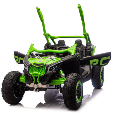 Auto na akumulator Maverick CAN-AM Turbo RS STRONG AIR - zielony